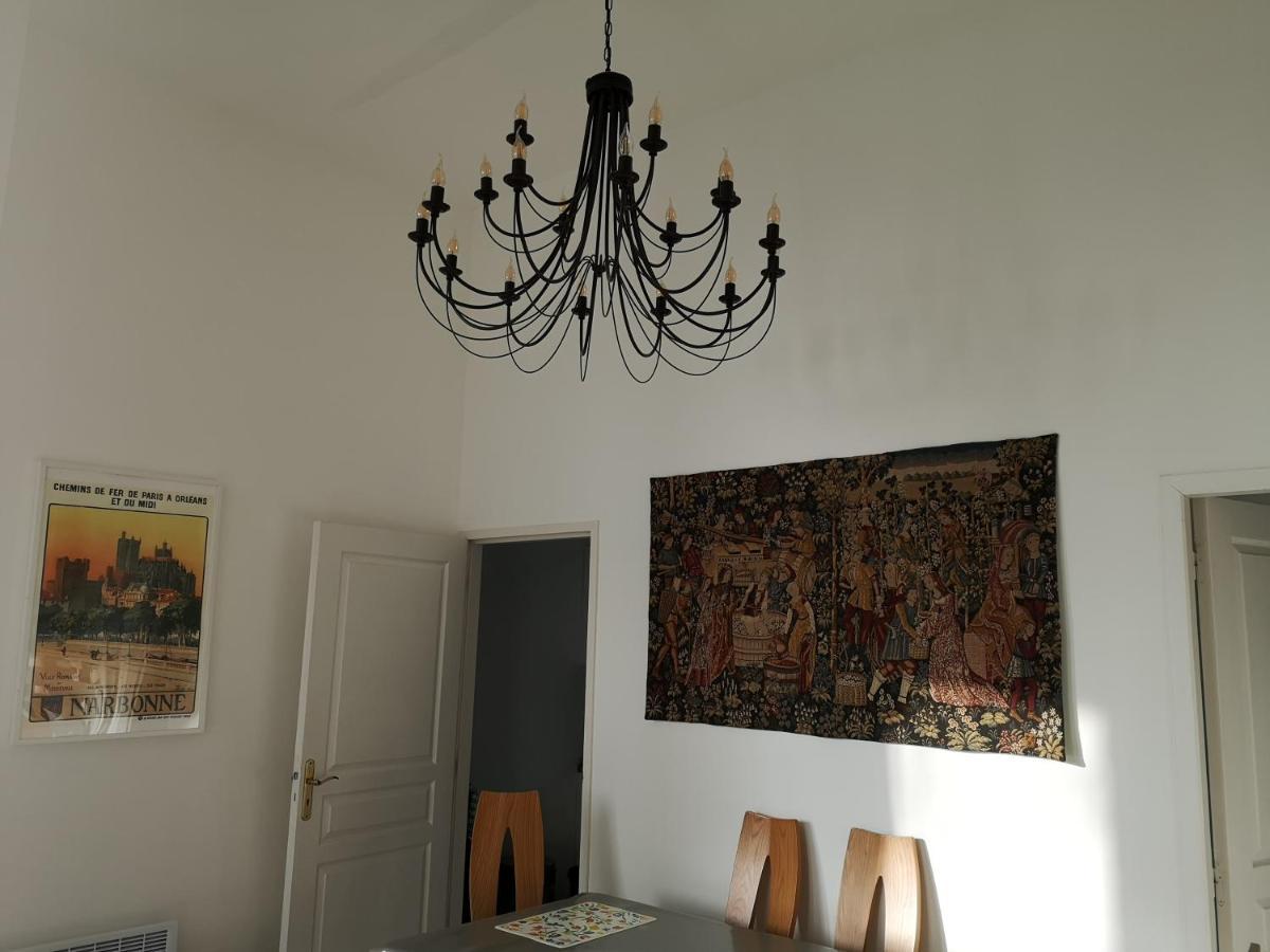 Appartement De 105M2, Balcon Sur Cours De La Republique Ναρμπόν Εξωτερικό φωτογραφία