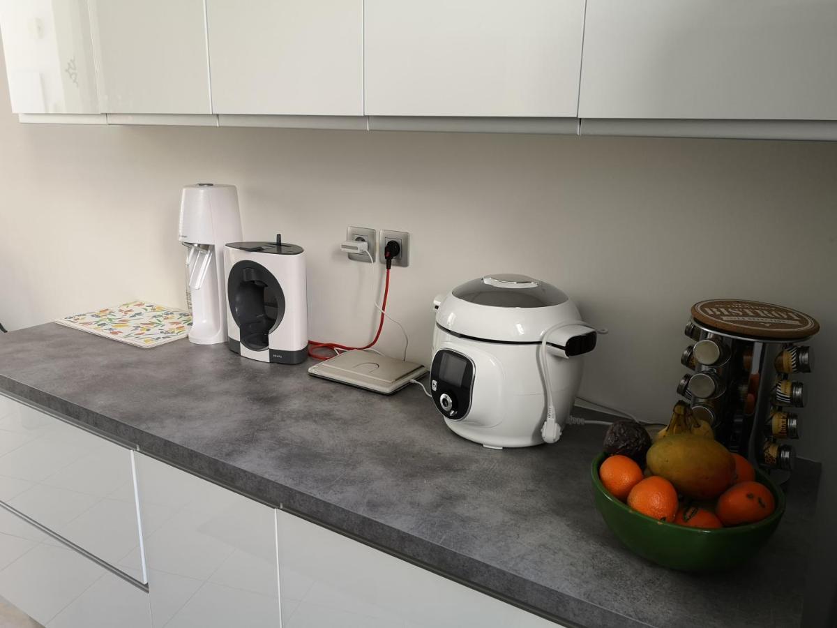 Appartement De 105M2, Balcon Sur Cours De La Republique Ναρμπόν Εξωτερικό φωτογραφία
